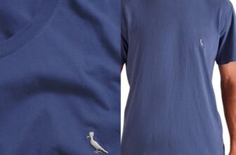 QUALIDADE RESERVA Camiseta Suspiro Pica Pau Bordado Reserva DE 169 | POR 78 em 3…