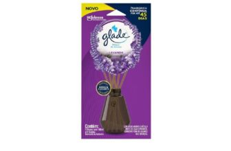 Glade Aromatizador de Ambiente Lavanda 100ml 6 Varetas – compre em recorrência (…