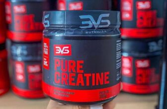 PRECINHO DEMAIS Creatina 300g  3VS Nutrition DE 49 | POR 22,42 CUPOM: MELI25 (ex…