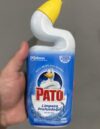 Pato Limpador Sanitário Gel Desinfetante, Marine, Limpeza Profunda, 500ml POR 1…