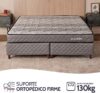 PRO CÊ MIMIR COM QUALIDADE Colchão Queen Ortopédico Firme Espuma D33 158x198x17c…