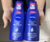 E ESSA CANELA SECA AÍ NIVEA Kit Loção Hidratante Milk Pele Seca a Extrasseca 400…