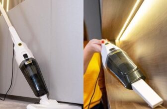 SUGUE TUDO Aspirador de Pó Vertical 2 Em 1 Kärcher VCL Stick Com Filtro HEPA 100…