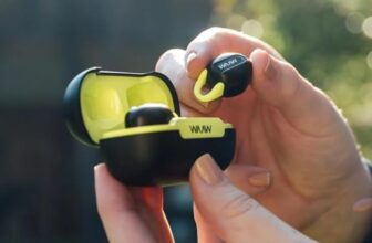 O FONE DO HOMI Fone de Ouvido SPORT MOVE 200 Bluetooth WAAW by ALOK POR 129,90 e…