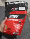 PREFERE NO SACO OU NO POTE? Whey Concentrado Ultra Protein Refil 900g Sabor Mora…