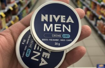 NIVEA MEN Creme 4 em 1 30g POR 11,49 https://amzn.to/4sDULa6…