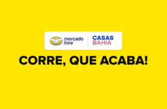 CUPONS CASAS BAHIA + MERCADO LIVRE CUPOM: SUPEROFERTA 20% OFF em compras a part…
