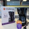 CAFEZIN? Cafeteira Elétrica Desperta Contrast Cadence DE 124 | POR 79,92 CUPOM: …