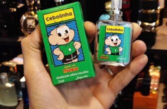 CHEIRO DE ALFA DOMINAR ULTRA H Perfume Colônia Cebolinha 25ml POR 25https://merc…