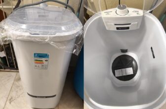 SUGGAR LAVADORA DE ROUPAS NEO TURBILHÃO 8KG 110V DE 399 | POR 299 até 9x https:…