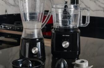 Multiprocessador Britânia 1000w 3 em 1 POR 218,56 https://meli.la/2tY3So8…