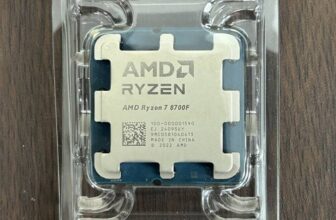 Processador AMD Ryzen 7 8700F POR 1.099,99 até 10x CUPOM: CUPOMZAO https://amzn…