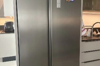 GELADEIRONAAA PARCELADA Philco Geladeira Inverter Frost Free Inox Com Freezer 43…