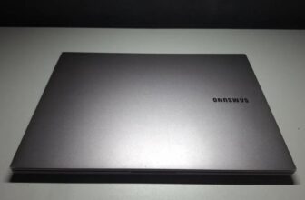 NOTE DE QUALIDADEEEE Notebook Samsung Galaxy Book4 Intel U300, 8GB, 256GB SSD, W…