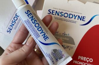 3 un. Sensodyne Creme Dental Branqueador 50g DE 27 | POR 17,99 Selecione compra…