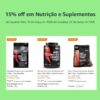 15% OFF em Nutrição e Suplementos CUPOM: NUTRI15Lista de produtos: https://amzn…