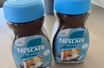 NESCAFÉ Gelado Café Solúvel 100g DE 29,99 | POR 17,99 Selecione “comprar com re…