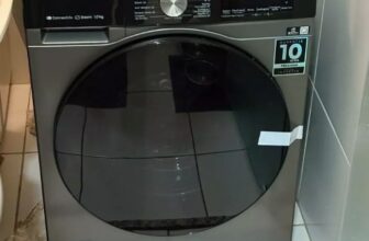 SONHO DE ADULTOO Lava e Seca 11KG Hisense Titanium Wi-Fi 220v POR 2.321 até 12x …