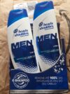 Head & Shoulders Shampoo Anticaspa Men 3 em 1, 400ml DE 31,23 | POR 18,99 (…