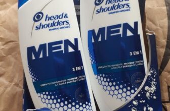 Head & Shoulders Shampoo Anticaspa Men 3 em 1, 400ml DE 31,23 | POR 18,99 (…