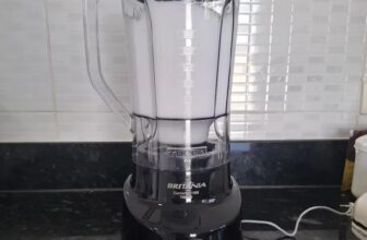 Liquidificador Britânia 2,6L Diamante 1100 DE 153 | POR 89,90 https://meli.la/3…