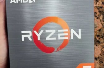 Processador AMD Ryzen 7 5700 Box 4.6GHz DE 999,99 | POR 849,99 até 10x CUPOM: V…