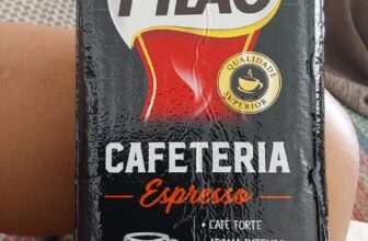 Café Pilão Torrado e Moído Cafeteria Espresso Torra Forte 500g DE 42 | POR 18,9…