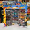 O CARRO QUE CABE NO ORÇAMENTOKit 5 Carrinhos Hot Wheels Cartela MattelDe: 84 | P…