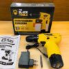 COOOORRE, TÁ MUITO BARATA Parafusadeira e Furadeira de Impacto The Black Tools c…