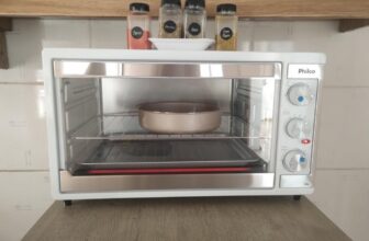 Forno Elétrico 50L Philco PFE52B Dupla resistência 220V DE 528,98 | POR 318,15 …