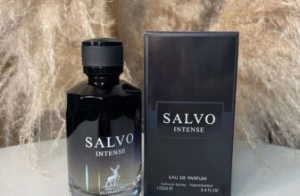 SAUVAGE DO ALI BABAPerfume Árabe Salvo Intense 100ml DE 277 | POR 143 em 6x CUPO…