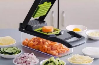 NA HORA DO RANGO SALVAFatiador de cozinha multifuncional A PARTIR DE 35,78 https…