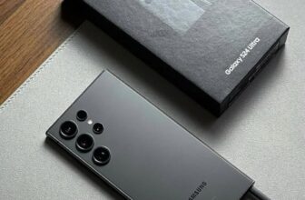 Samsung Galaxy S24 Ultra 256GB 12GB de RAMDe 9.199 por 4.708 no pixCupom: MUITOD…