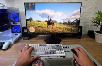 Monitor Gamer AOC AGON G50 27″ 144Hz 0,5ms IPS POR 729 em 10x Resgate o cupom: …