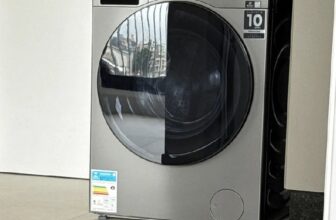 REALIZE O SONHO DA LAVA E SECA  Lava E Seca Hisense 11kg Titanium 220V DE 2.999 …