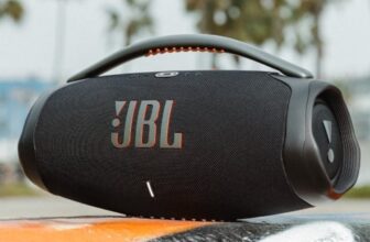 ESSA AQUI É POTENTEEE! Caixa de som Boombox 3 180W IP67 Preto JBL DE 2.035 | POR…