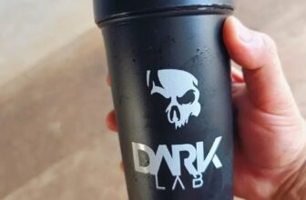 PRA FAZER TEU WHEY Coqueteleira Shaker 700mL Dark Lab DE 29,90 | POR 19,90 https…