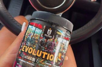 PRA CONFUNDIR O TREINO COM PARADA CARDÍACA E IR NO GÁS Pré-Trein Evolution Soldi…