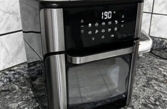 ESSA AQUI É QUASE UM PRÉDIO Air Fryer Mondial Forno Oven 12L DE 536 | POR 381 em…