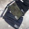 PRA METER AQUELE LEG DAY E SAIR CAMBALEANDO‍ Kit com 3 Bermudas De Seda G…
