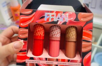 ALO MENINAAAS Glosslicious Gloss Labial Kit 3un – Franciny Ehlke DE R$ 79 POR AP…