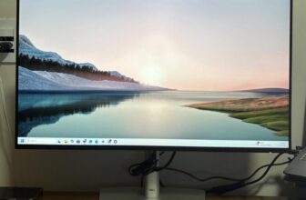 Monitor Dell 24″, Full HD, 100Hz, IPS DE 1.280 | POR 979 em 10x CUPOM: ALOCUPOM…