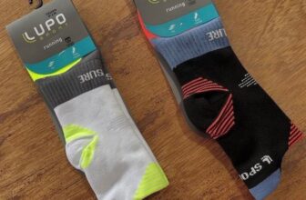 NÃO É SÓ O TÊNIS NÉ CHEFE Kit com 3 Pares Meias Poliamida Corrida Lupo Dry Anti …