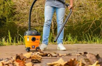 Aspirador de Pó e Água WAP GTW 10 1400w DE 299 | POR 184 no pix CUPOM: BORACOMP…