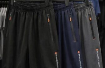 Kit 3 Bermudas Dry Fit Masculina DE 134 | POR 77,73 no Pix (25,91 cada) CUPOM: …