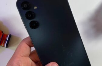 PRA JOGAR O FRIFAS Celular Samsung Galaxy A16 128gb 4gb Ram Câmera 50mp Tela 6.7…