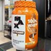 ESSE WHEY É DELICIOSO 100% Whey Max Titanium x Dr. Peanut (900g), Sabor Doce de …