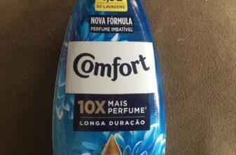 Comfort Amaciante Concentrado Frescor Intenso 1 L POR 17 Selecione comprar com …