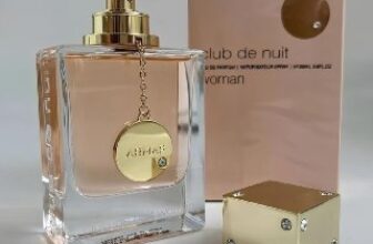 Perfume Armaf Club De Nuit EDT 105ml Feminino DE 439 | POR 225 CUPOM: DESCONTOA…