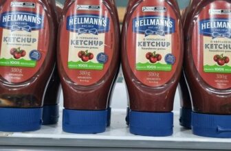 DOIS NO PREÇO DE UM QUASEestoque tá acabando! Pack com 2 Unidades Ketchup Hellma…